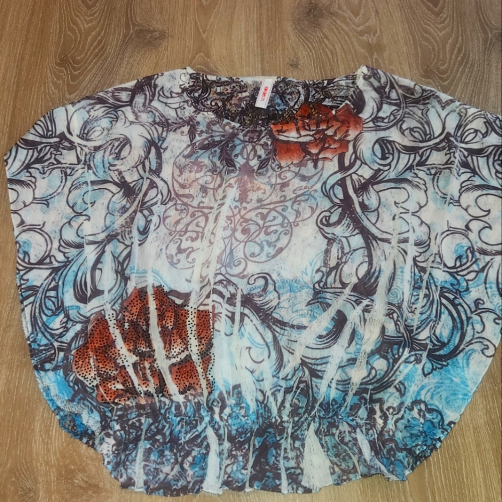 Multicolor blouse